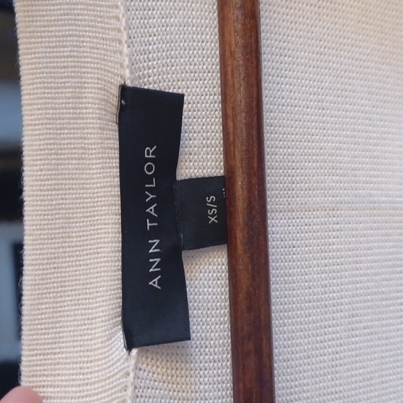 Ann Taylor poncho, shrug, cape womens size XS-Small - Picture 5 of 7